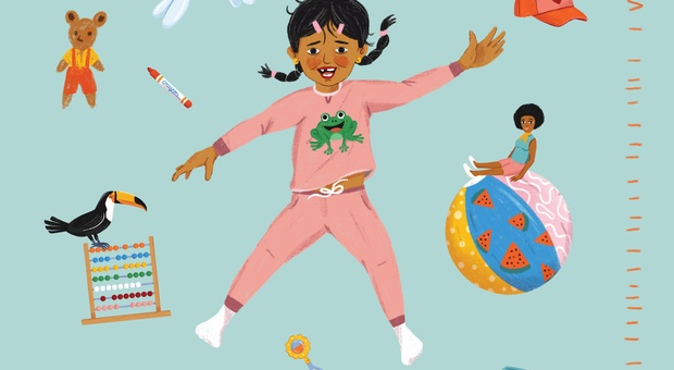 Kniha, která dětem pomůže připravit se na školu